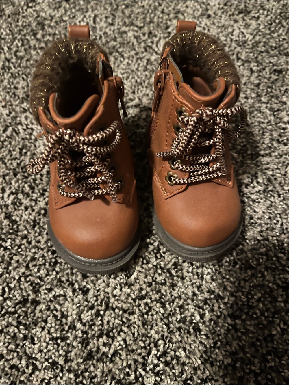 Wonder Nation boys boots